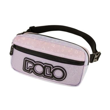 POLO ΣΑΚΙΔΙΟ ΠΛΑΤΗΣ ZIPPY SKY