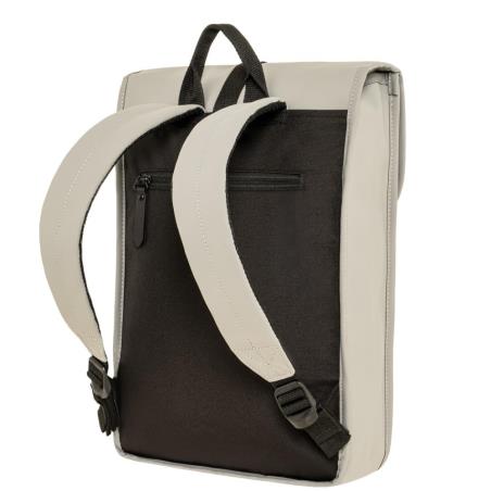 POLO ΣΑΚΙΔΙΟ ΠΛΑΤΗΣ PURE ΑΝΟΙΧΤΟ ΓΚΡΙ