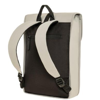 POLO ΣΑΚΙΔΙΟ ΠΛΑΤΗΣ PURE ΑΝΟΙΧΤΟ ΓΚΡΙ