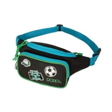 POLO ΜΠΑΝΑΝΑ ΤΣΑΝΤΑΚΙ ΜΕΣΗΣ KIDDO II FOOTBALL