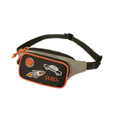 POLO ΜΠΑΝΑΝΑ ΤΣΑΝΤΑΚΙ ΜΕΣΗΣ KIDDO II BASKETBALL & SPACE