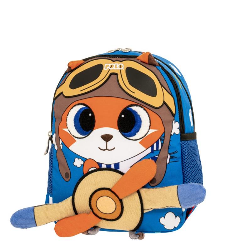 POLO ΣΑΚΙΔΙΟ ΒΟΛΤΑΣ ΠΑΙΔΙΚΟ PIXIE ΜΠΛΕ