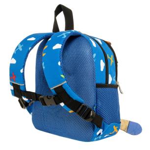 POLO ΣΑΚΙΔΙΟ ΒΟΛΤΑΣ ΠΑΙΔΙΚΟ PIXIE ΜΠΛΕ