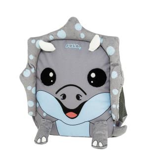 POLO ΣΑΚΙΔΙΟ ΒΟΛΤΑΣ ΠΑΙΔΙΚΟ PIXIE ΓΚΡΙ