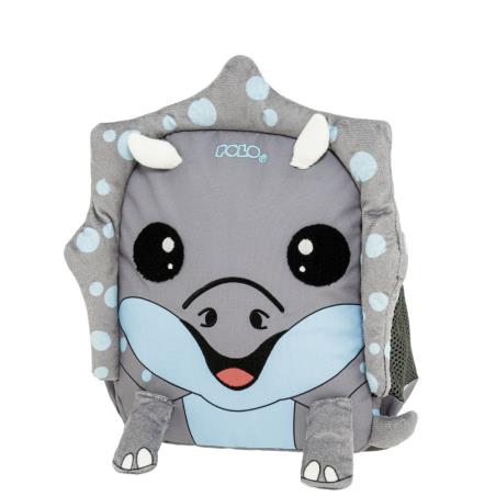 POLO ΣΑΚΙΔΙΟ ΒΟΛΤΑΣ ΠΑΙΔΙΚΟ PIXIE ΓΚΡΙ