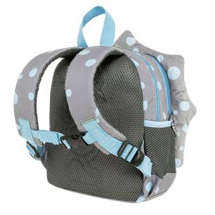 POLO ΣΑΚΙΔΙΟ ΒΟΛΤΑΣ ΠΑΙΔΙΚΟ PIXIE ΓΚΡΙ