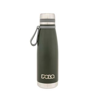 POLO ΘΕΡΜΟΣ INOX 650ML ΧΑΚΙ