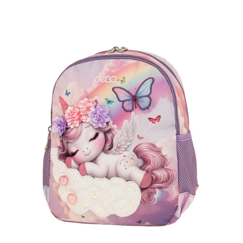POLO ΣΑΚΙΔΙΟ ΒΟΛΤΑΣ ΠΑΙΔΙΚΟ PIXIE UNICORN
