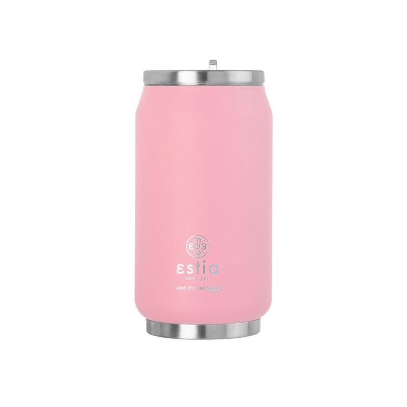 ESTIA ΘΕΡΜΟΣ TRAVEL CUP SAVE THE AEGEAN 300ml BLOSSOM ROSE ESTIA ΘΕΡΜΟΣ TRAVEL CUP SAVE THE AEGEAN 300ml BLOSSOM ROSE
