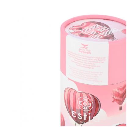 ESTIA ΘΕΡΜΟΣ TRAVEL CUP SAVE THE AEGEAN 500ml LOVE ASCEND
