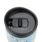 ESTIA ΘΕΡΜΟΣ TRAVEL MUG SAVE THE AEGEAN 350ml SKY GARDEN
