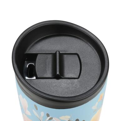 ESTIA ΘΕΡΜΟΣ TRAVEL MUG SAVE THE AEGEAN 350ml SKY GARDEN