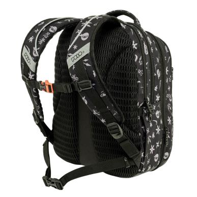 POLO  ΣΑΚΙΔΙΟ ΠΛΑΤΗΣ KINETIC NINJA