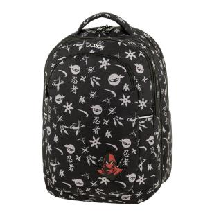 POLO  ΣΑΚΙΔΙΟ ΠΛΑΤΗΣ KINETIC NINJA