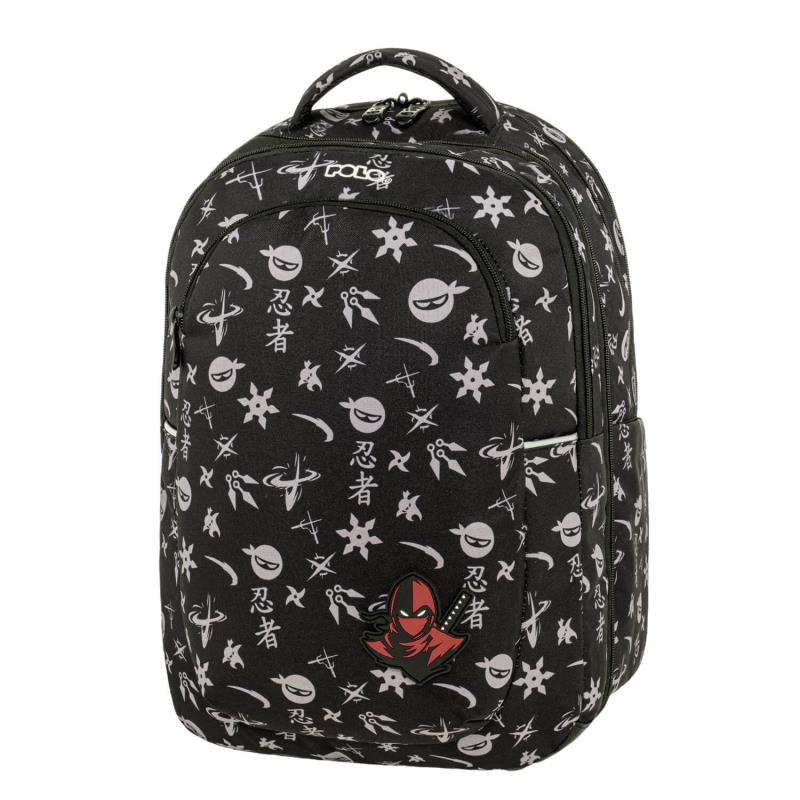 POLO ΣΑΚΙΔΙΟ ΠΛΑΤΗΣ KINETIC NINJA POLO ΣΑΚΙΔΙΟ ΠΛΑΤΗΣ KINETIC NINJA