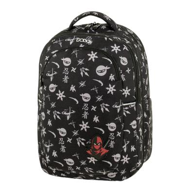 POLO  ΣΑΚΙΔΙΟ ΠΛΑΤΗΣ KINETIC NINJA