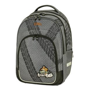 POLO  ΣΑΚΙΔΙΟ ΠΛΑΤΗΣ FUSION MOTORCYCLE ΓΚΡΙ