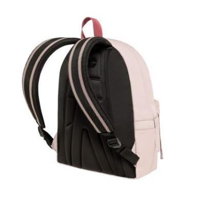 POLO  ΣΑΚΙΔΙΟ ΠΛΑΤΗΣ ORIGINAL SCARF LILAC/CHERRY