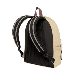 POLO  ΣΑΚΙΔΙΟ ΠΛΑΤΗΣ ORIGINAL SCARF ΜΠΕΖ