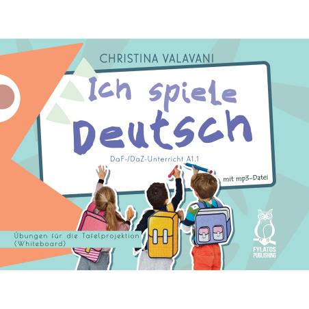 ICH SPIELE DEUTSCH