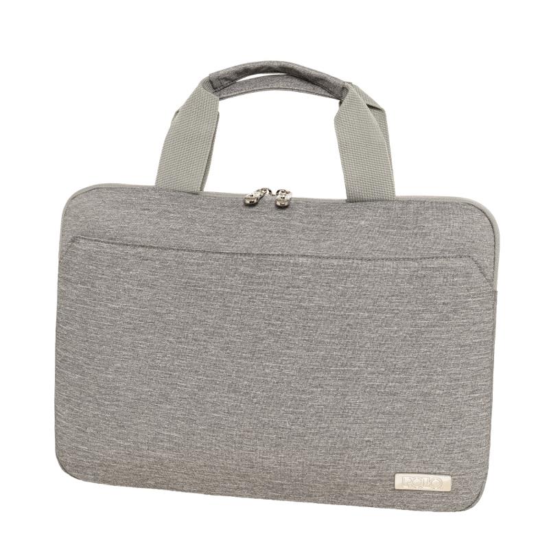 POLO ΘΗΚΗ ΓΙΑ LAPTOP ELYRO ΑΝΟΙΧΤΟ ΓΚΡΙ