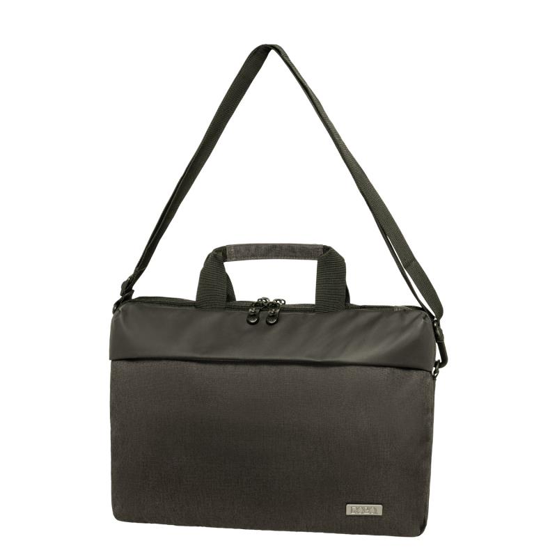 POLO ΧΑΡΤΟΦΥΛΑΚΑΣ PRESTOR ΜΑΥΡΟ