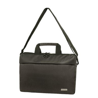 POLO ΧΑΡΤΟΦΥΛΑΚΑΣ PRESTOR ΜΑΥΡΟ