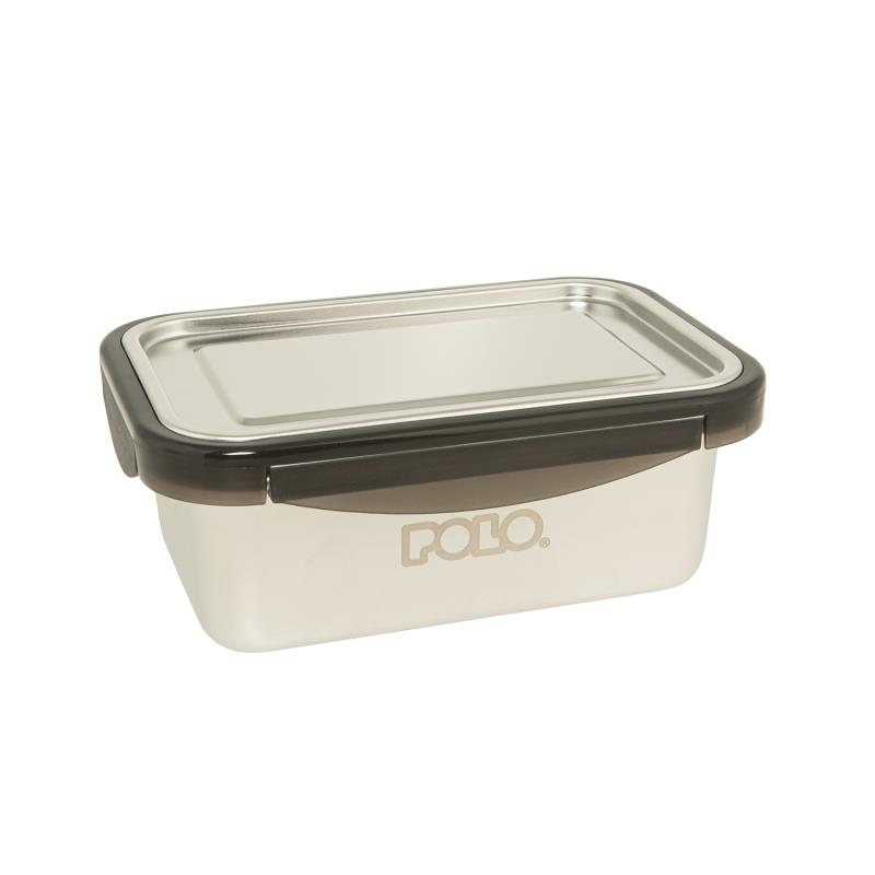 POLO ΔΟΧΕΙΟ ΦΑΓΗΤΟΥ STAINLESS STEEL 1000ml
