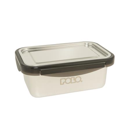 POLO ΔΟΧΕΙΟ ΦΑΓΗΤΟΥ STAINLESS STEEL 1000ml