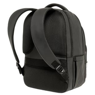 POLO ΣΑΚΙΔΙΟ ΠΛΑΤΗΣ DERVON 2000 BLACK