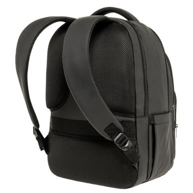 POLO ΣΑΚΙΔΙΟ ΠΛΑΤΗΣ DERVON 2000 BLACK