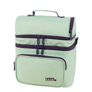POLO ΤΣΑΝΤΑΚΙ DOUBLE COOLER ΜΕΝΤΑ - ΜΩΒ