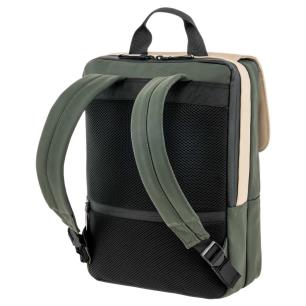 POLO ΣΑΚΙΔΙΟ ΠΛΑΤΗΣ BREEZE ΑΝΟΙΧΤΟ ΓΚΡΙ