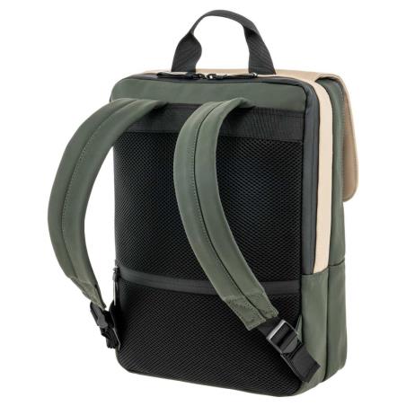 POLO ΣΑΚΙΔΙΟ ΠΛΑΤΗΣ BREEZE ΑΝΟΙΧΤΟ ΓΚΡΙ