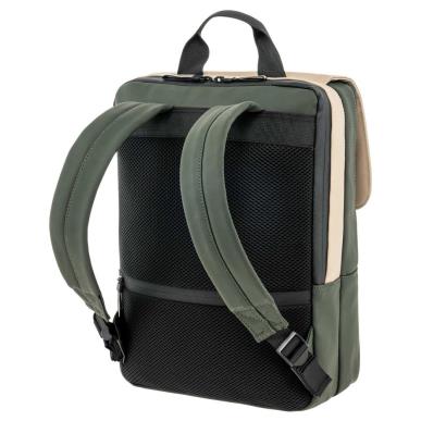 POLO ΣΑΚΙΔΙΟ ΠΛΑΤΗΣ BREEZE ΑΝΟΙΧΤΟ ΓΚΡΙ