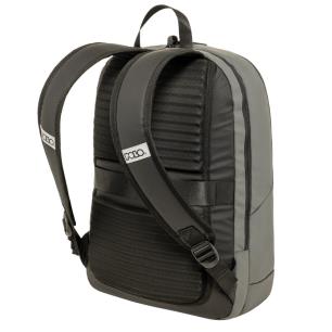 POLO ΤΣΑΝΤΑ ΠΛΑΤΗΣ LAPTOP VERTZIP ΓΚΡΙ