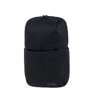 POLO ΤΣΑΝΤΑ ΠΛΑΤΗΣ AIRY 2001 ΜΑΥΡΗ