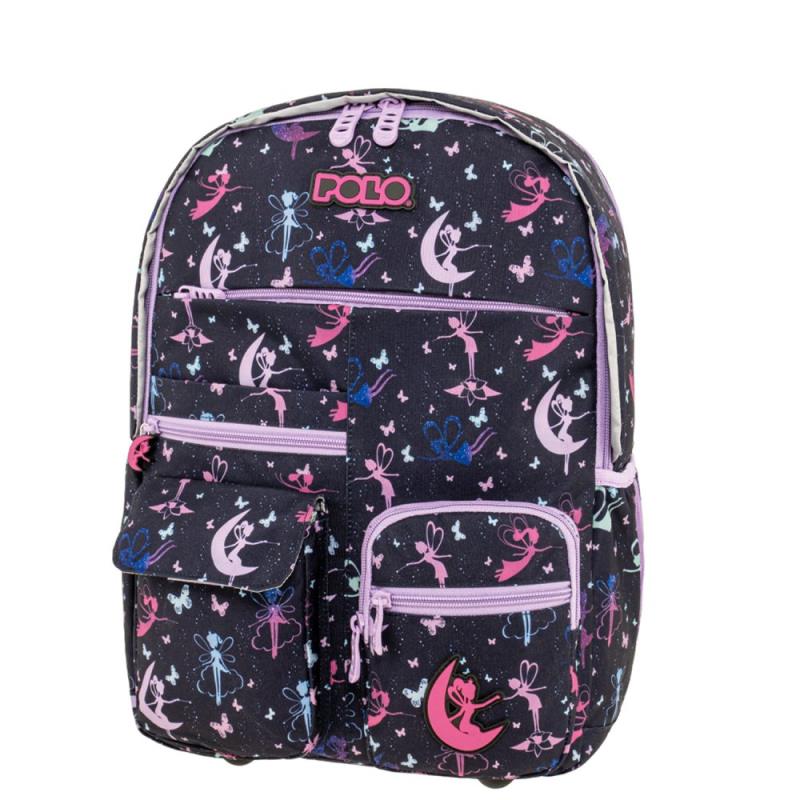 POLO ΣΑΚΙΔΙΟ ΠΛΑΤΗΣ YOUNGSTER FAIRY