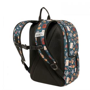 POLO ΣΑΚΙΔΙΟ ΠΛΑΤΗΣ YOUNGSTER BASKET