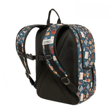 POLO ΣΑΚΙΔΙΟ ΠΛΑΤΗΣ YOUNGSTER BASKET