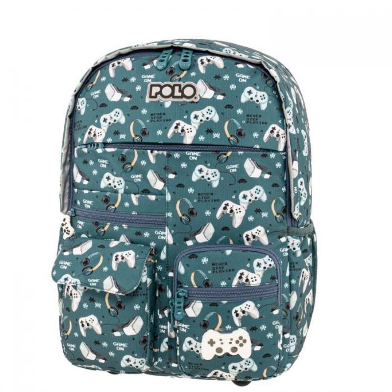 POLO ΣΑΚΙΔΙΟ ΠΛΑΤΗΣ YOUNGSTER CONTROLLER