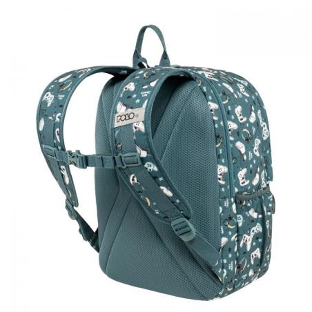 POLO ΣΑΚΙΔΙΟ ΠΛΑΤΗΣ YOUNGSTER CONTROLLER