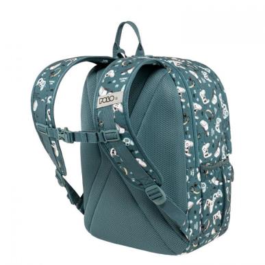 POLO ΣΑΚΙΔΙΟ ΠΛΑΤΗΣ YOUNGSTER CONTROLLER