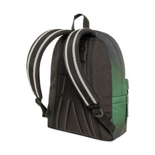ΣΑΚΙΔΙΟ ΠΛΑΤΗΣ POLO ORIGINAL SCARF GRADIENT BLACK-GREEN