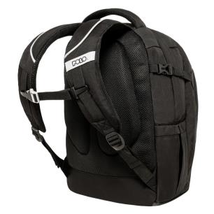 POLO ΣΑΚΙΔΙΟ ΠΛΑΤΗΣ CRYPTIC ΜΑΥΡΟ