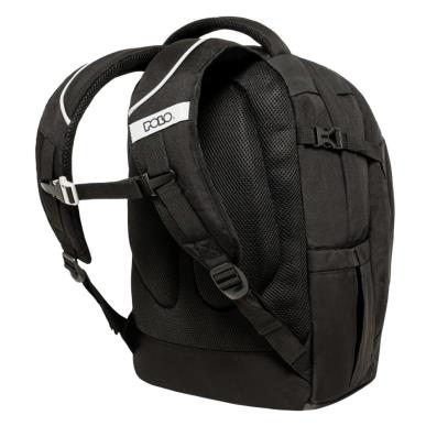 POLO ΣΑΚΙΔΙΟ ΠΛΑΤΗΣ CRYPTIC ΜΑΥΡΟ