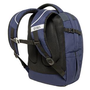 POLO ΣΑΚΙΔΙΟ ΠΛΑΤΗΣ CRYPTIC ΜΠΛΕ ΝΥΧΤΑΣ