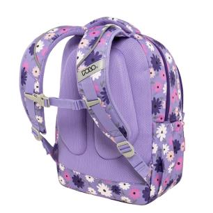 POLO ΣΑΚΙΔΙΟ ΠΛΑΤΗΣ SPARKLE FLOWERS