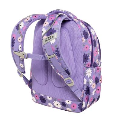 POLO ΣΑΚΙΔΙΟ ΠΛΑΤΗΣ SPARKLE FLOWERS