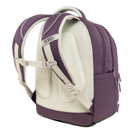 POLO ΣΑΚΙΔΙΟ ΠΛΑΤΗΣ MULTI POCKET ΜΩΒ